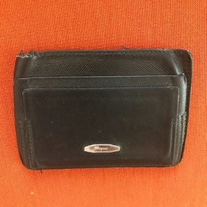 Credit card holder